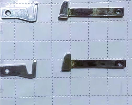 SCISSOR BLADE  FOR SULZER RUTI G6200 627-208-000 Cat. G6200-2 544 012.01 POS.8