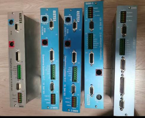 Rieter Draw Frame Bagian / Komponen Khusus: Aksesoris Listrik;Komponen Kontrol & Drive;Sensor