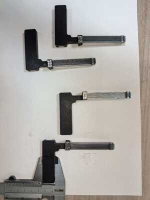 72793U,72793T, BUAH BANTU, Suku Cadang Mesin Tenun Tenun