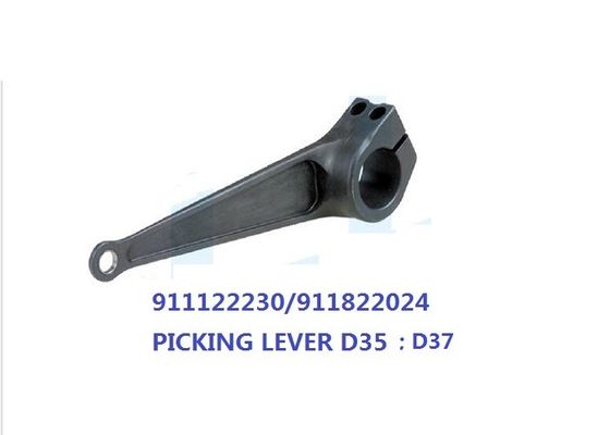 Picking Lever 911-822-024 Suku Cadang Sulzer Loom Long Life Running