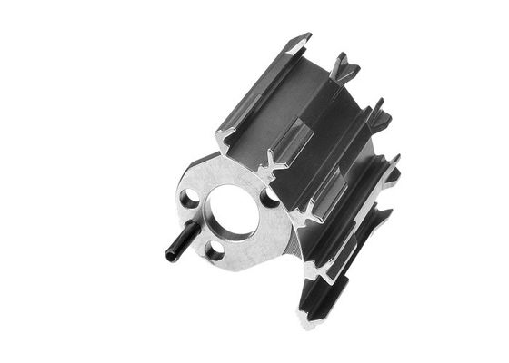 Empat Warna Selector Projectile Loom Parts Sulzer Loom Parts Perubahan Warna