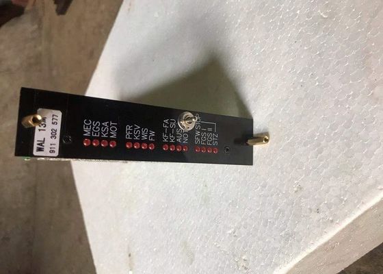 Sulzer Weaving Loom Spare Parts Module Modul Wal 13m Untuk Kasus Kontrol
