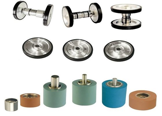 Suku Cadang Mesin Pemintal Tekstil Twin Disc Rieter R20