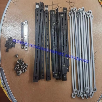 Suku Cadang Untuk Perangkat Elektronik Leno Selvedge Weaving Loom GAMMA