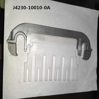 Contact Bar Guide Plate Tengah J4230- 10010-0A Aksesori TOYOTA AIRJET JAT810