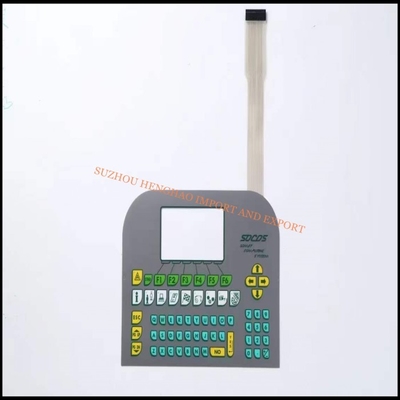 Suku Cadang Listrik BA206204 VAMATEX PROMATECH V DRIVE BEBERAPA KEYBOARD F6
