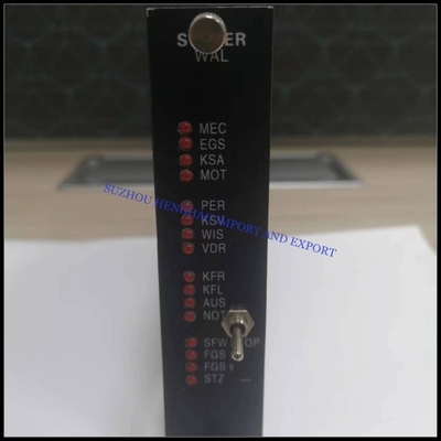 Modul Wal15 Suku Cadang Untuk Mesin Tekstil Sulzer P7100 No.: 270000002