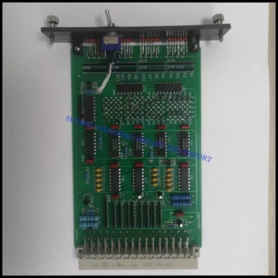 Modul Wal15 Suku Cadang Untuk Mesin Tekstil Sulzer P7100 No.: 270000002