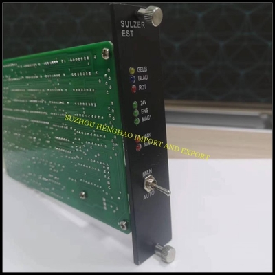 Modul Est17 Untuk Pemeliharaan Bagian Mesin Tekstil P7100 Sulzer Bagian No 911280109
