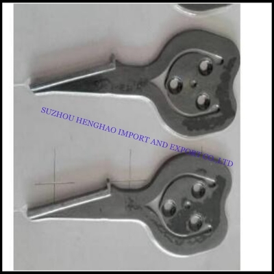 Bagian mesin tenun Picanol WEFT CUTTER BE312048 BE306911 BA236470