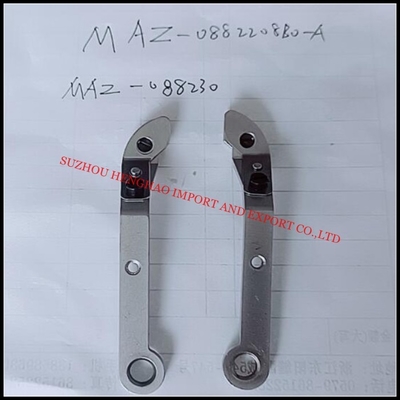 Bagian mesin jahit industri dari Cina, panduan jarum lubang, pisau bergerak, tombol besar pick-up kaki HS Kode:84529099