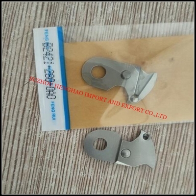Bagian mesin jahit industri dari Cina, panduan jarum lubang, pisau bergerak, tombol besar pick-up kaki HS Kode:84529099