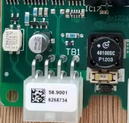 LENO PCB untuk OMNIPLUS 800,PN:58.9001 BA313381