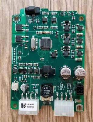 LENO PCB untuk OMNIPLUS 800,PN:58.9001 BA313381