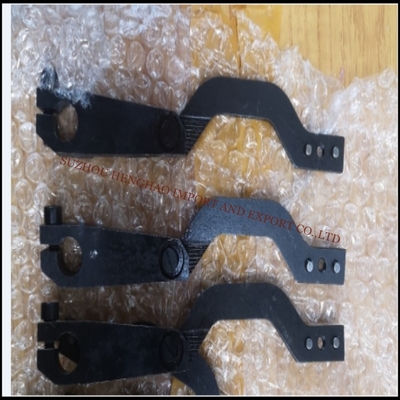Bagian No:911159316 TUCKING NEEDLE ARM SU 911159319 SELVEAGE ROD FA; suku cadang Sulzer Loom; suku cadang tenun Lomm