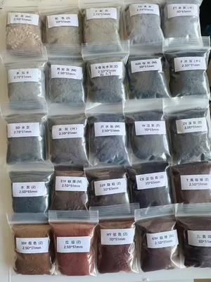 Daur ulang& PSF ramah lingkungan; Benang Spinning PSF; PSF Nonwoven