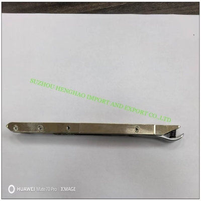 Gripper kanan (hook) TP500/600, Nuovo Pignone, suku cadang untuk mesin tekstil