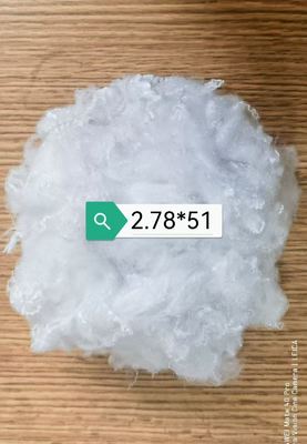 Serat Staple Polyester Daur Ulang Spesifikasi Lengkap, Berbagai Warna