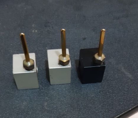 Nosel Sub (Nosel Relay); Nosel Kualitas Bagus 19 Lubang Untuk Sulzer L5100, Pemasok suku cadang mesin tekstil