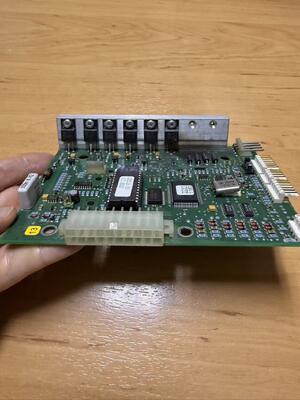 PICANOL BOARD MODEL 2231B  BE2231B, PCB-2231B (verify with your loom serial number)