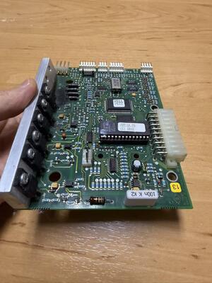 PICANOL BOARD MODEL 2231B  BE2231B, PCB-2231B (verify with your loom serial number)