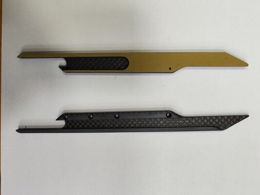 Bagian No: 2798224 2798234 2508096 2508100 , Rapier Head ((Gripper) ; Rapier Tape ; Tape Head Digunakan Untuk Vamatex P1001 Rapier Loom Lh& Rh