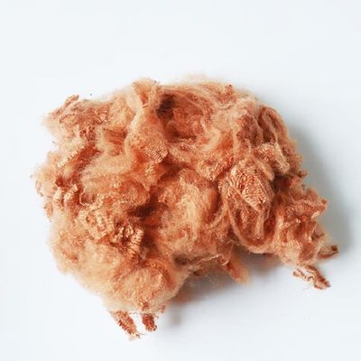 Serat Tahan Api 7d Tahan Api untuk Kain Non Woven