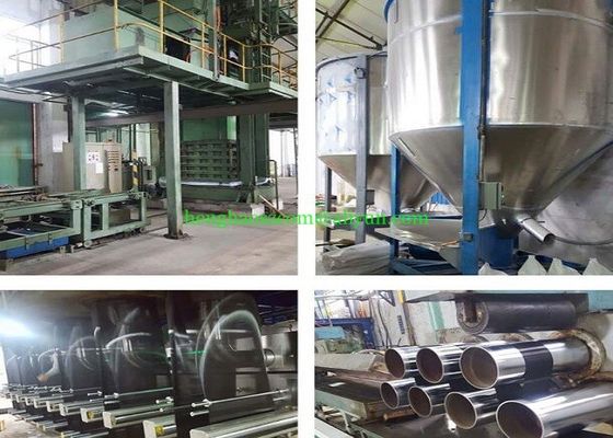 1.5D 38mm Polypropylene Staple Fiber Spinning Gunakan