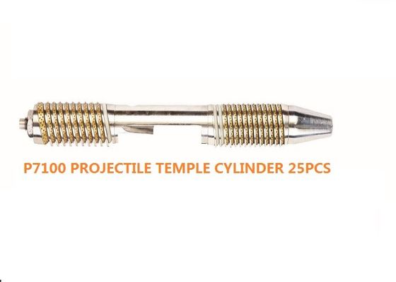Rubber Roller Temple Cylinder Somet Saurer Tsudakoma Spare Parts Untuk Alat Tenun Tekstil