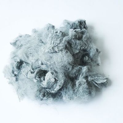 1.4D / 3D / 7D / 15D Dope Dyed Flame Retardant Polyester Fire Retardant 100%