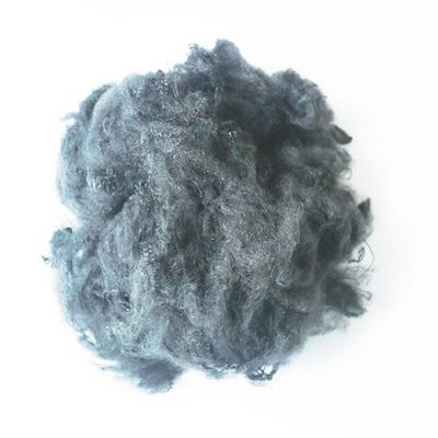 1.4D / 3D / 7D / 15D Dope Dyed Flame Retardant Polyester Fire Retardant 100%