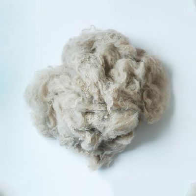1.4D / 3D / 7D / 15D Dope Dyed Flame Retardant Polyester Fire Retardant 100%