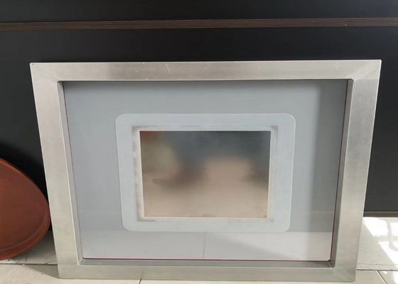 Bingkai Sablon Bingkai Aluminium Dengan Permukaan Mesh Halus