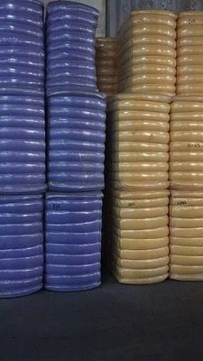 Beberapa Warna Regenerasi Serat Poliester Tahan Panas Untuk Kain Bukan Tenunan