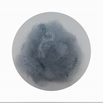 Regenerasi Dope Dyed Polyester Virgin Grade 102mm