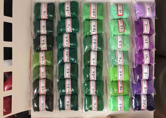 20D 28mm Non Woven Dope Dyed Polyester Geotextile Gunakan