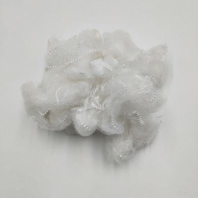 Serat Tahan Api Polyester Potongan Pendek Dicelup Perawan