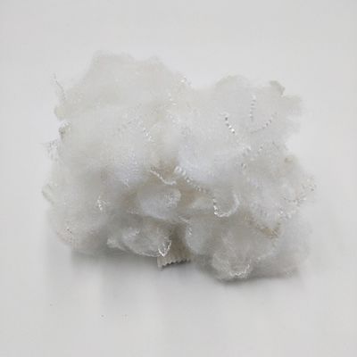 Serat Tahan Api Polyester Potongan Pendek Dicelup Perawan