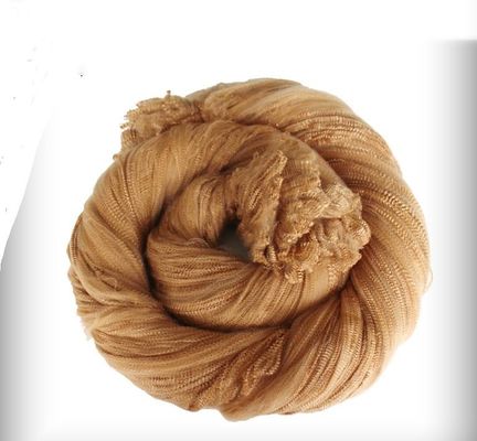 1.5D Ke 2.5D Polyester Tow Color Siliconized Polyester Fiber Untuk Isian Bantal