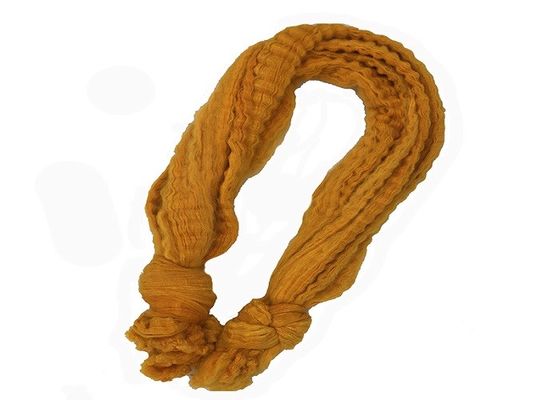 Polyester Berwarna Tow Flame Retardant Polyester Untuk Non Woven Factric 1.2D Sampai 20D