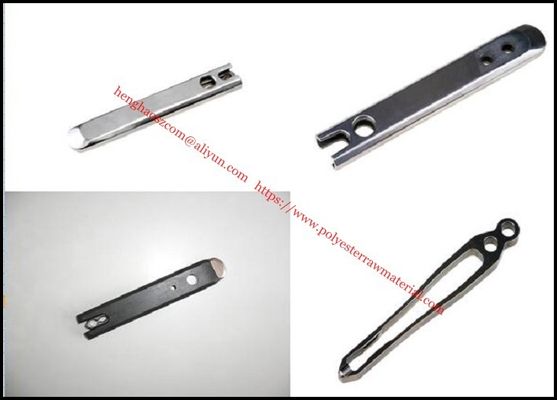 2.2x3 2.2x4 Sulzer Loom Suku Cadang Proyektil Dengan Tubuh Dan Gripper Lengkap