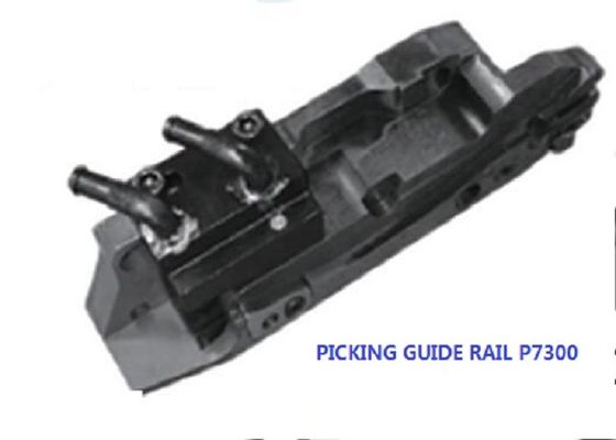 P7300hp Sulzer Projectile Looms Suku Cadang Pengembalian Proyektil Rel Panduan Atas