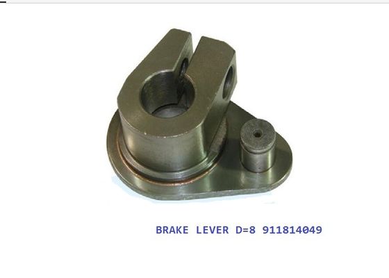 Angle Bake Lever Projectile Loom Parts Weft Tensioner Unit Umur Fungsional yang Panjang