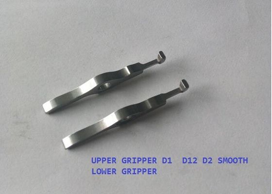 Gripper Atas & Bawah Untuk Sulzer Projectile Loom PU, P7100etc， Suku Cadang Mesin Tenun