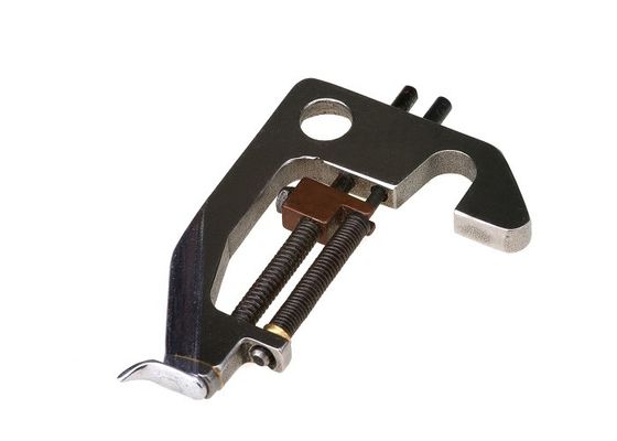 Ukuran Asli Sulzer Loom Spare Parts Weft End Gripper Tucking Unit