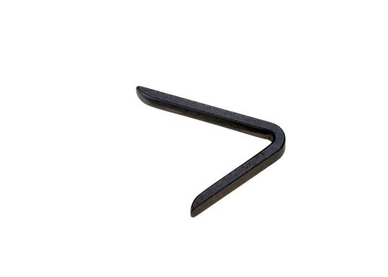 Memusatkan Suku Cadang Sulzer Blade Dengan Hartmetalinsert Tetap Tenun Halus