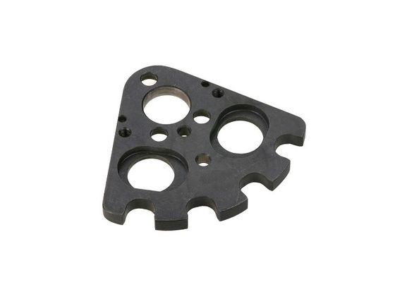 Empat Warna Selector Projectile Loom Parts Sulzer Loom Parts Perubahan Warna