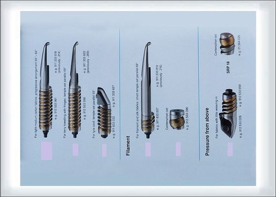 PS Tw11 PU P7100 P7150 P7200 Sulzer Loom Suku Cadang Konstruksi Kaku
