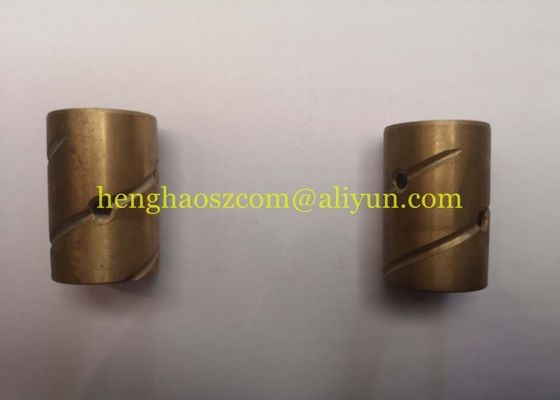 Bush D20x25x40 911-205-288 Suku Cadang Mesin Tenun ISO9001 Bagian Tenun Tenun