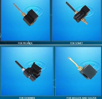 Relay Sub Nozzlefor Weaving Loom Spare Parts Nissan Gunne Air Jet Looms Gunakan